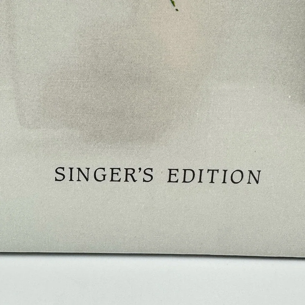 NEW Songs for Praise and Worship Singer's Edition Word Music 1992 Spiral Bound
